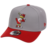 St. Louis Cardinals - St. Louis Crown the City 2.0 'The Lou' New Era 9FORTY (Chrome/Red)