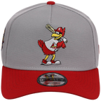 St. Louis Cardinals - St. Louis Crown the City 2.0 'The Lou' New Era 9FORTY (Chrome/Red)