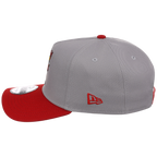 St. Louis Cardinals - St. Louis Crown the City 2.0 'The Lou' New Era 9FORTY (Chrome/Red)
