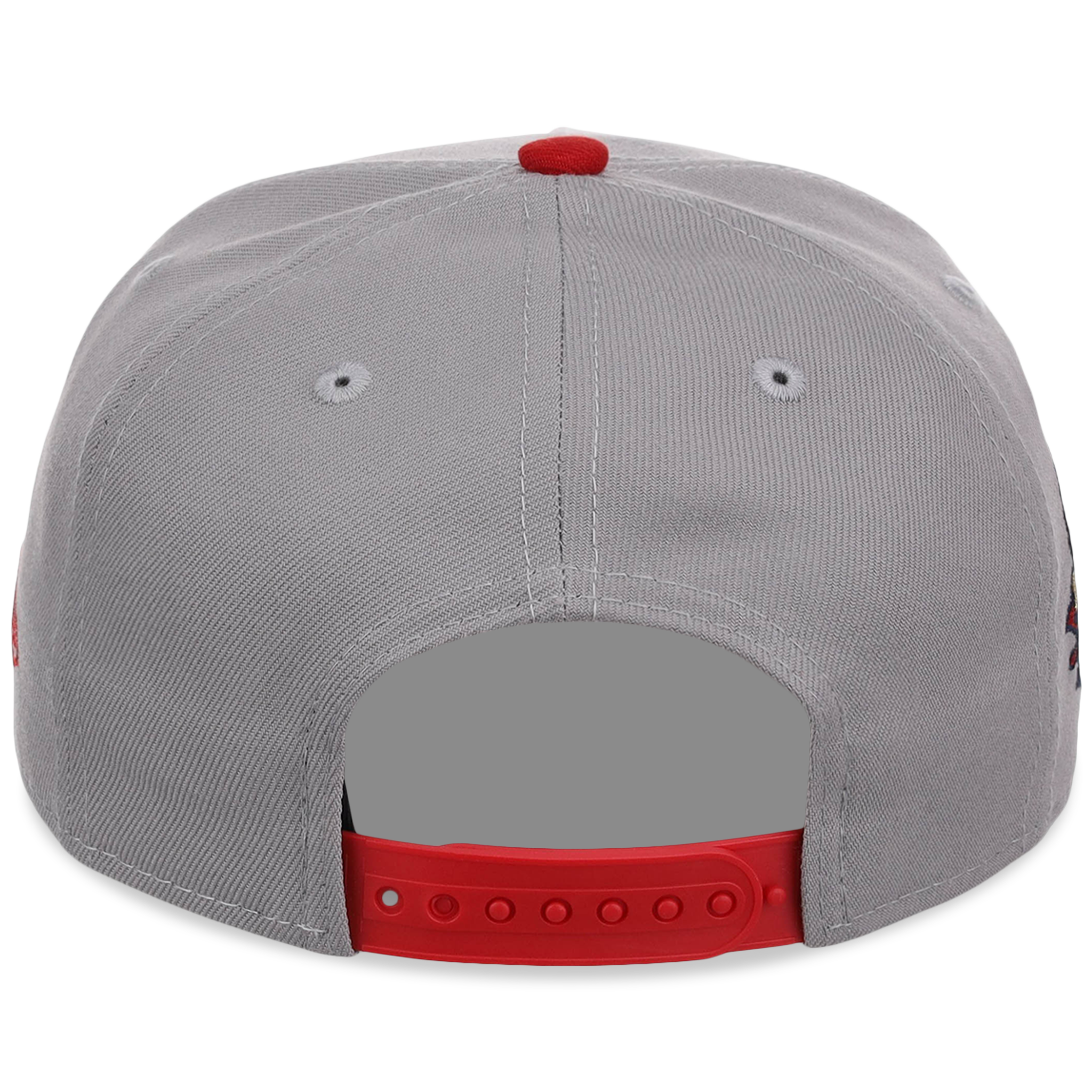 St. Louis Cardinals - St. Louis Crown the City 2.0 'The Lou' New Era 9FORTY (Chrome/Red)