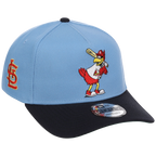 St. Louis Cardinals - St. Louis Crown the City 2.0 'The Lou' New Era 9FORTY (Sky/Navy)