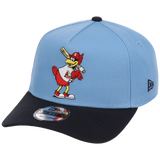 St. Louis Cardinals - St. Louis Crown the City 2.0 'The Lou' New Era 9FORTY (Sky/Navy)