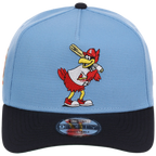 St. Louis Cardinals - St. Louis Crown the City 2.0 'The Lou' New Era 9FORTY (Sky/Navy)