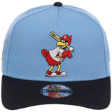 St. Louis Cardinals - St. Louis Crown the City 2.0 'The Lou' New Era 9FORTY (Sky/Navy)