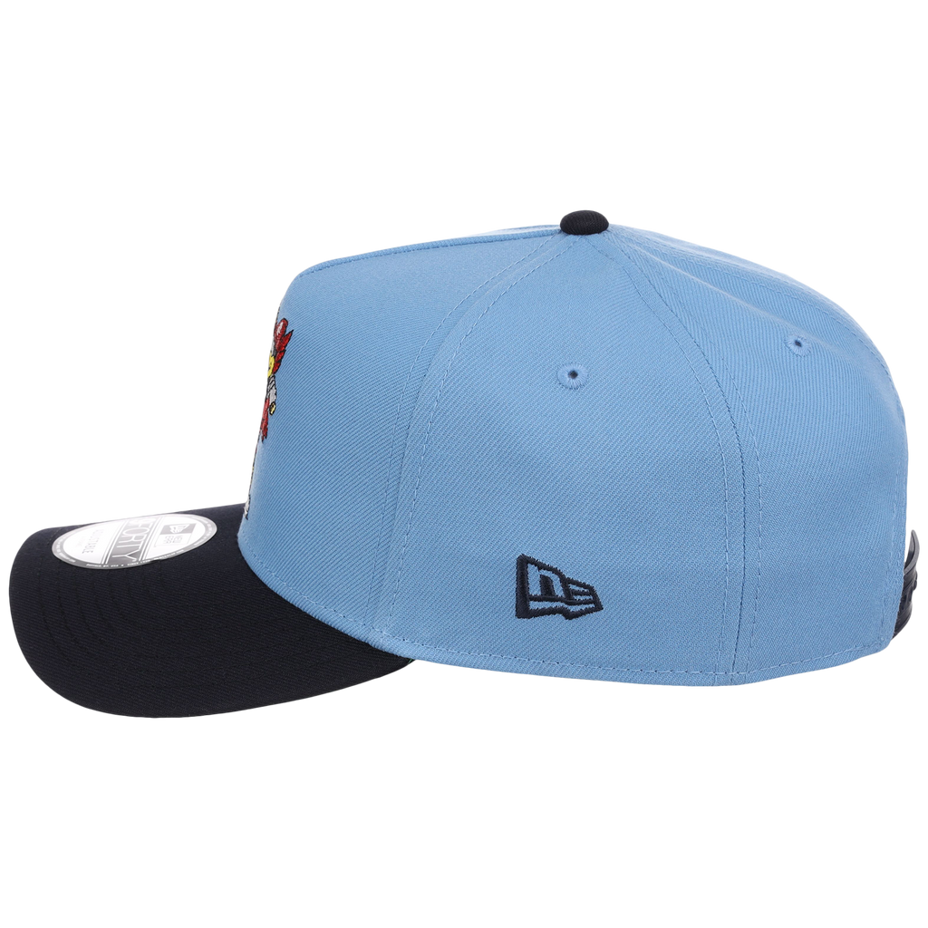 St. Louis Cardinals - St. Louis Crown the City 2.0 'The Lou' New Era 9FORTY (Sky/Navy)