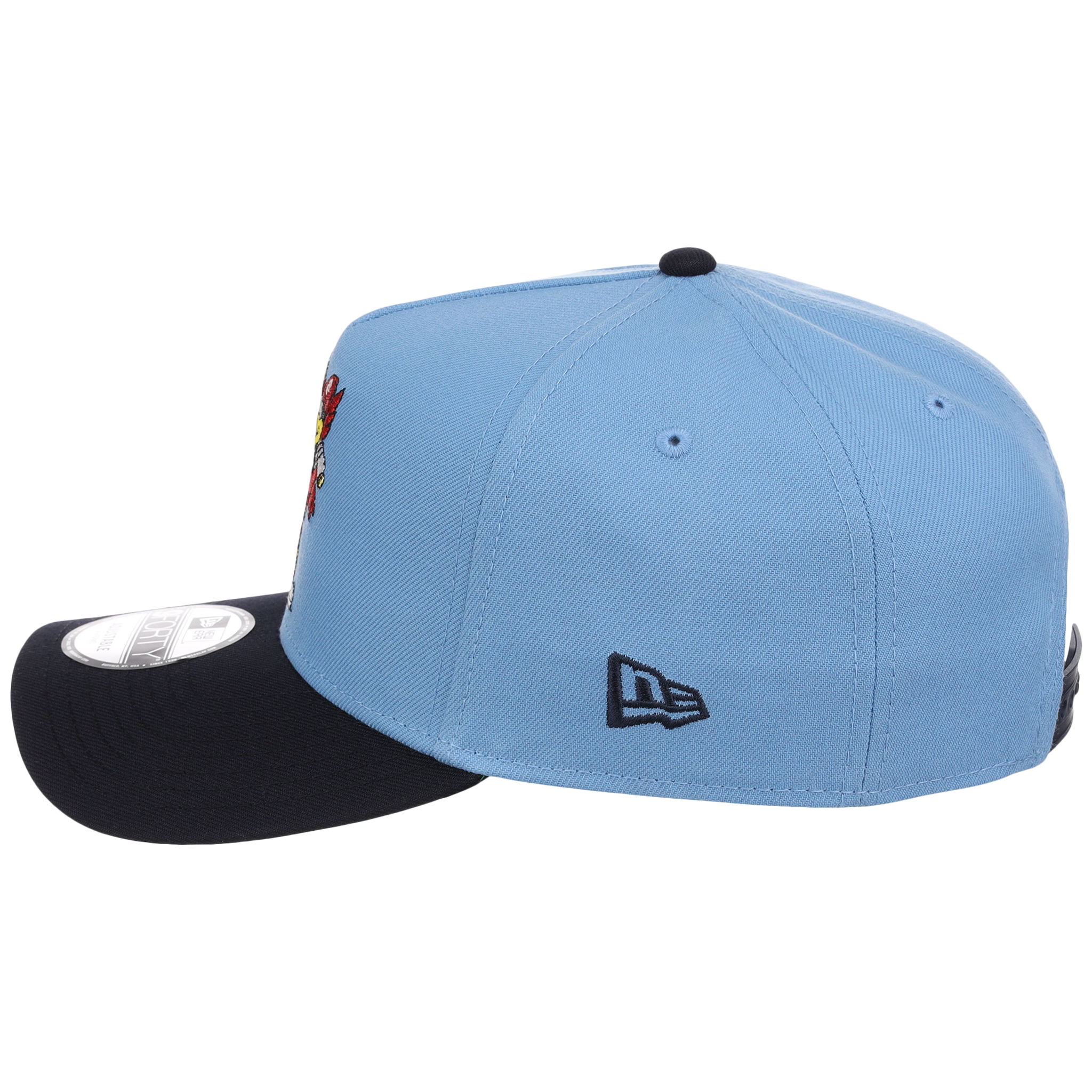 St. Louis Cardinals - St. Louis Crown the City 2.0 'The Lou' New Era 9FORTY (Sky/Navy)
