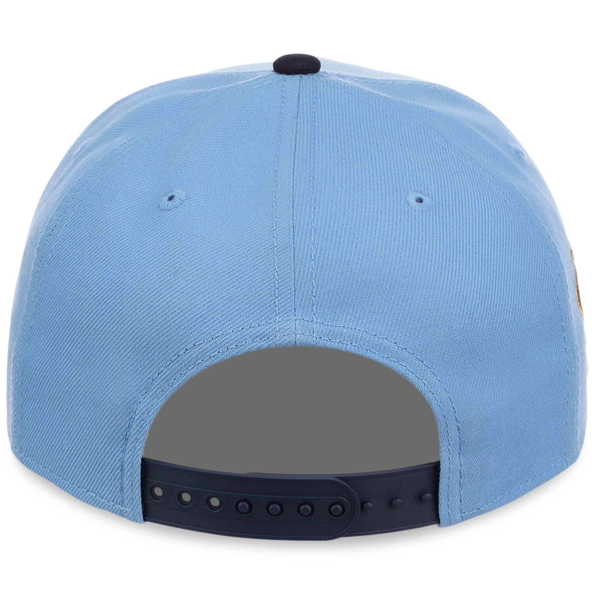St. Louis Cardinals - St. Louis Crown the City 2.0 'The Lou' New Era 9FORTY (Sky/Navy)