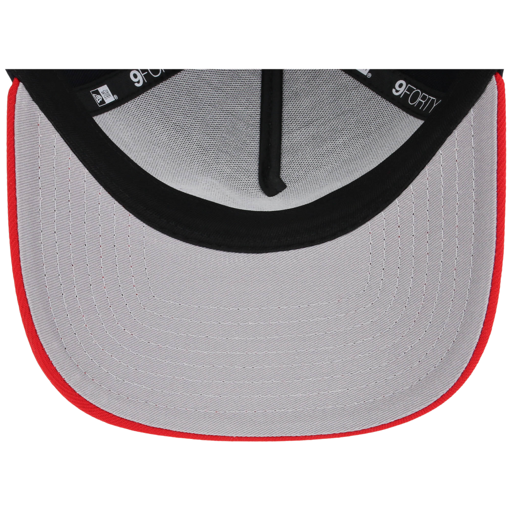 St. Louis Cardinals - St. Louis Crown the City 2.0 'The Lou' New Era 9FORTY (Navy/Red)