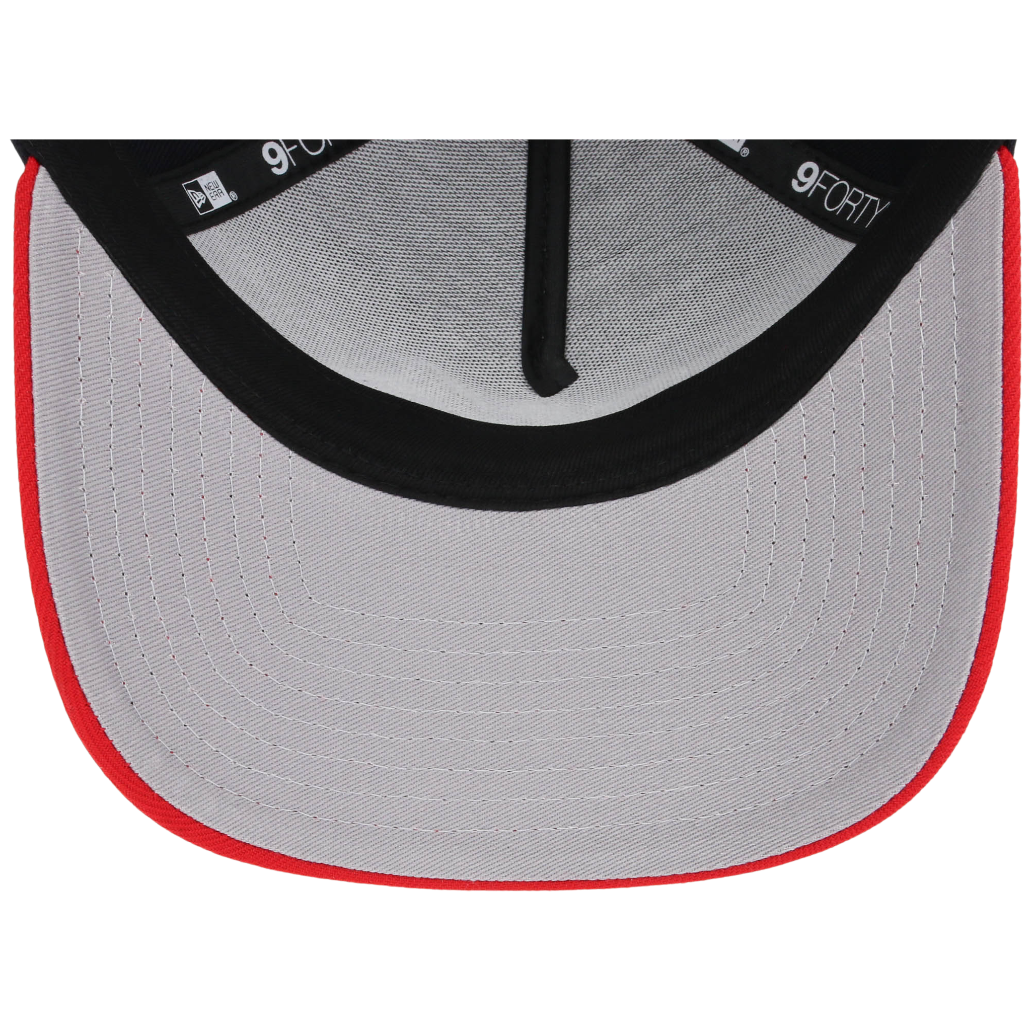 St. Louis Cardinals - St. Louis Crown the City 2.0 'The Lou' New Era 9FORTY (Navy/Red)