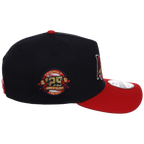 St. Louis Cardinals - St. Louis Crown the City 2.0 'The Lou' New Era 9FORTY (Navy/Red)