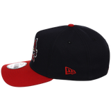 St. Louis Cardinals - St. Louis Crown the City 2.0 'The Lou' New Era 9FORTY (Navy/Red)
