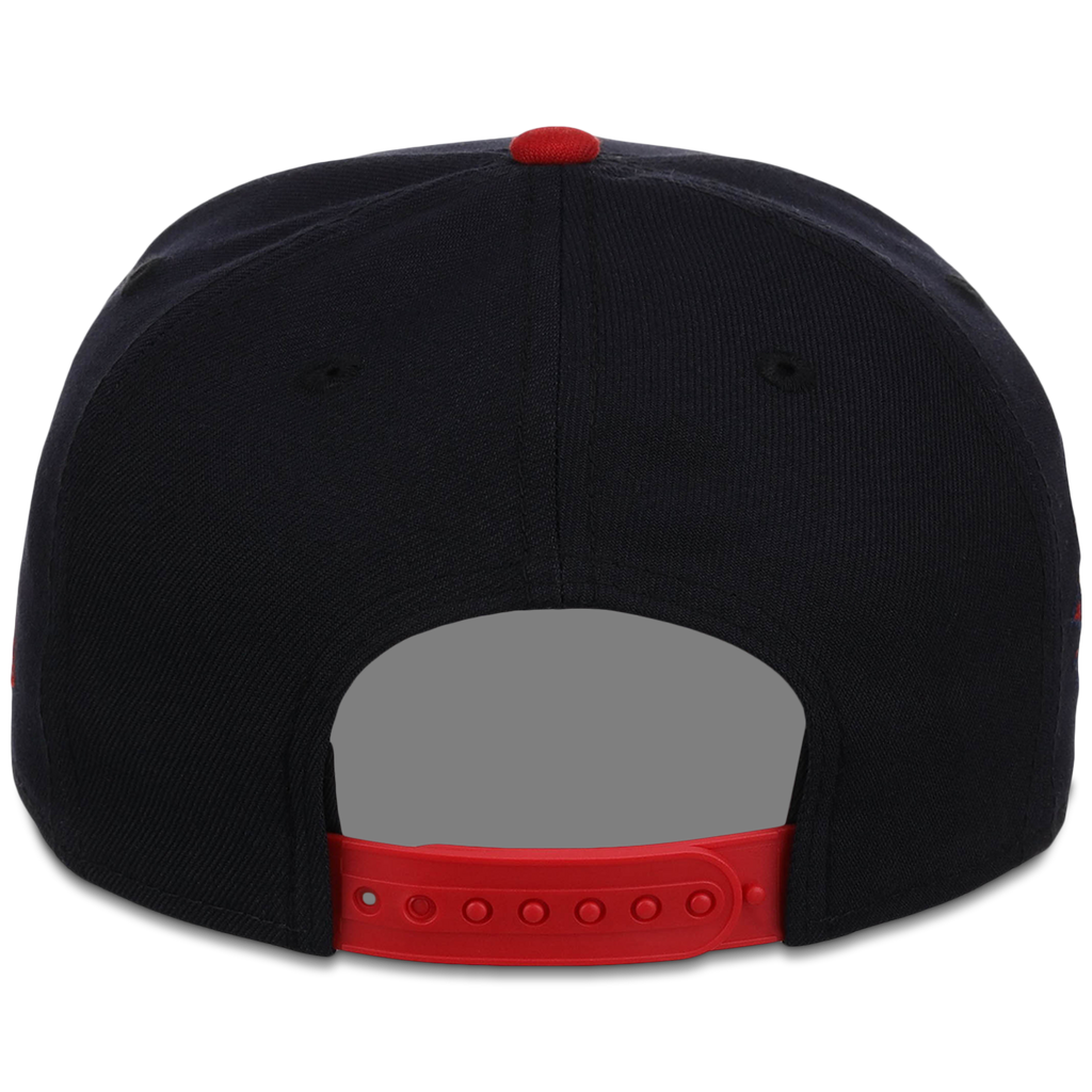 St. Louis Cardinals - St. Louis Crown the City 2.0 'The Lou' New Era 9FORTY (Navy/Red)