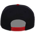 St. Louis Cardinals - St. Louis Crown the City 2.0 'The Lou' New Era 9FORTY (Navy/Red)