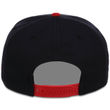 St. Louis Cardinals - St. Louis Crown the City 2.0 'The Lou' New Era 9FORTY (Navy/Red)