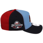 St. Louis Cardinals - St. Louis Crown the City 2.0 'The Lou' New Era 9FORTY (Multi/Navy)