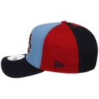 St. Louis Cardinals - St. Louis Crown the City 2.0 'The Lou' New Era 9FORTY (Multi/Navy)