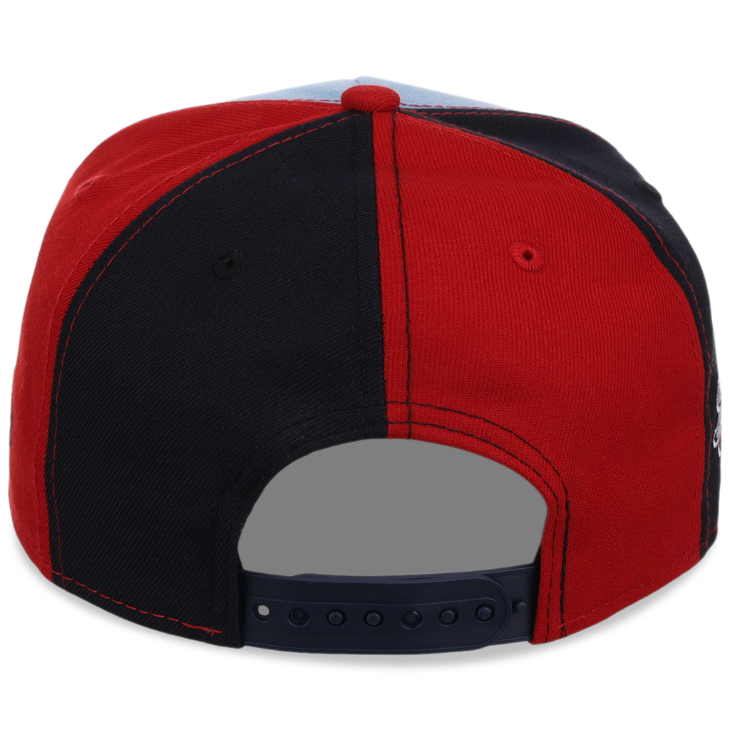 St. Louis Cardinals - St. Louis Crown the City 2.0 'The Lou' New Era 9FORTY (Multi/Navy)