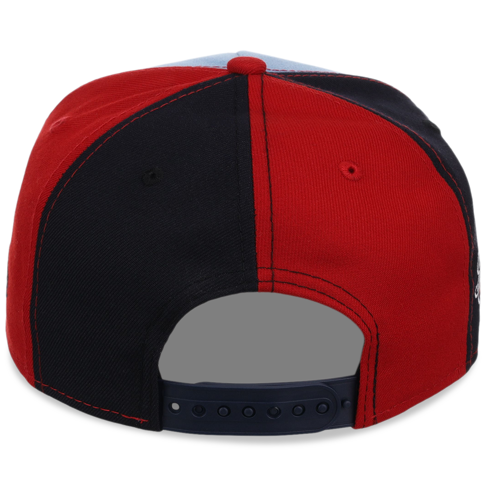 St. Louis Cardinals - St. Louis Crown the City 2.0 'The Lou' New Era 9FORTY (Multi/Navy)