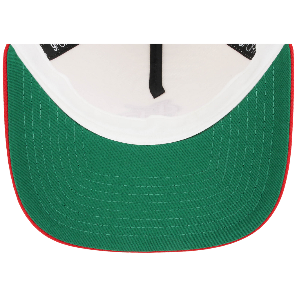 St. Louis Cardinals - St. Louis Crown the City 2.0 'The Lou' New Era 9FORTY (Chrome/Red)