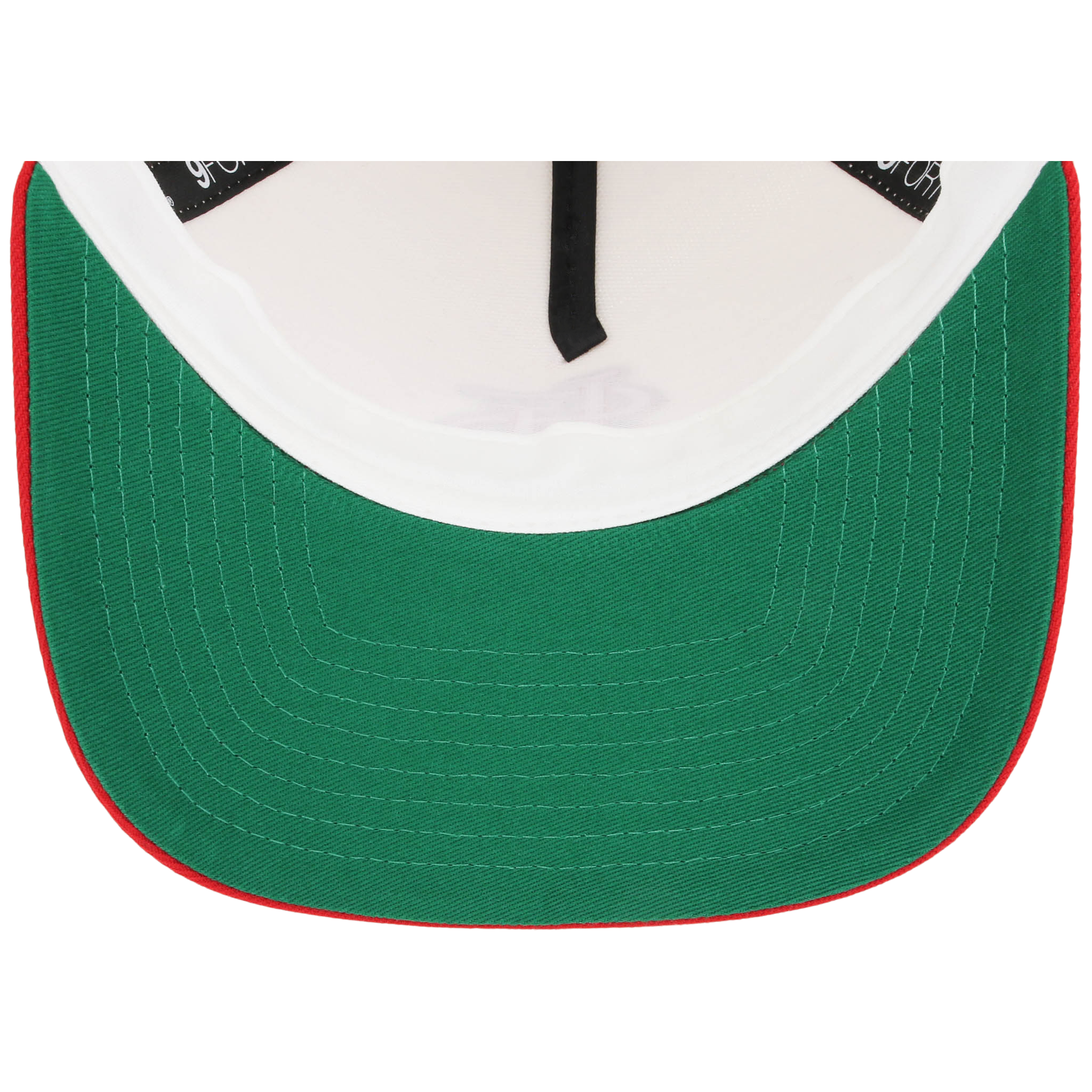 St. Louis Cardinals - St. Louis Crown the City 2.0 'The Lou' New Era 9FORTY (Chrome/Red)