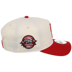 St. Louis Cardinals - St. Louis Crown the City 2.0 'The Lou' New Era 9FORTY (Chrome/Red)