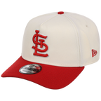St. Louis Cardinals - St. Louis Crown the City 2.0 'The Lou' New Era 9FORTY (Chrome/Red)