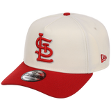 St. Louis Cardinals - St. Louis Crown the City 2.0 'The Lou' New Era 9FORTY (Chrome/Red)