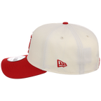 St. Louis Cardinals - St. Louis Crown the City 2.0 'The Lou' New Era 9FORTY (Chrome/Red)