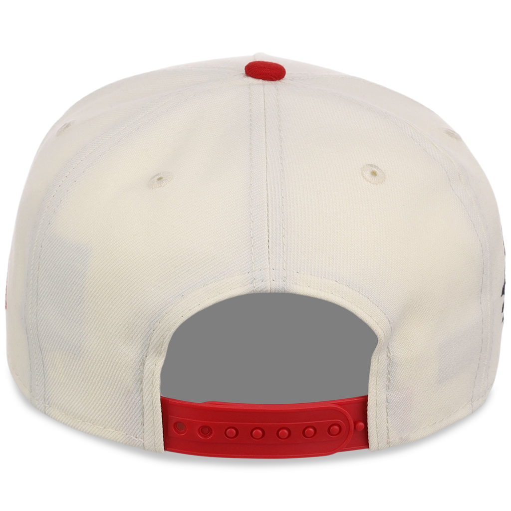 St. Louis Cardinals - St. Louis Crown the City 2.0 'The Lou' New Era 9FORTY (Chrome/Red)