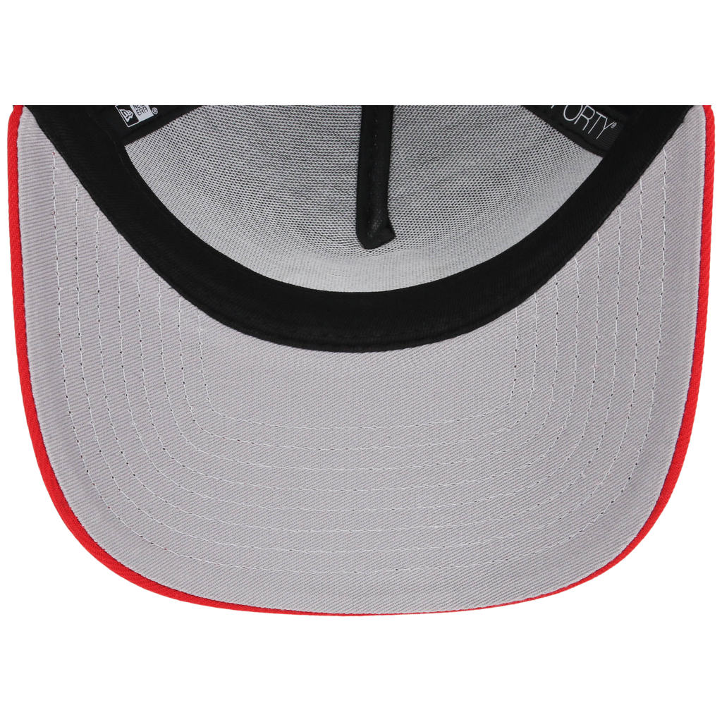 St. Louis Cardinals - St. Louis Crown the City 2.0 'The Lou' New Era 9FORTY (Navy/Red)