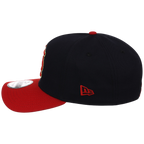 St. Louis Cardinals - St. Louis Crown the City 2.0 'The Lou' New Era 9FORTY (Navy/Red)