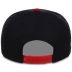 St. Louis Cardinals - St. Louis Crown the City 2.0 'The Lou' New Era 9FORTY (Navy/Red)