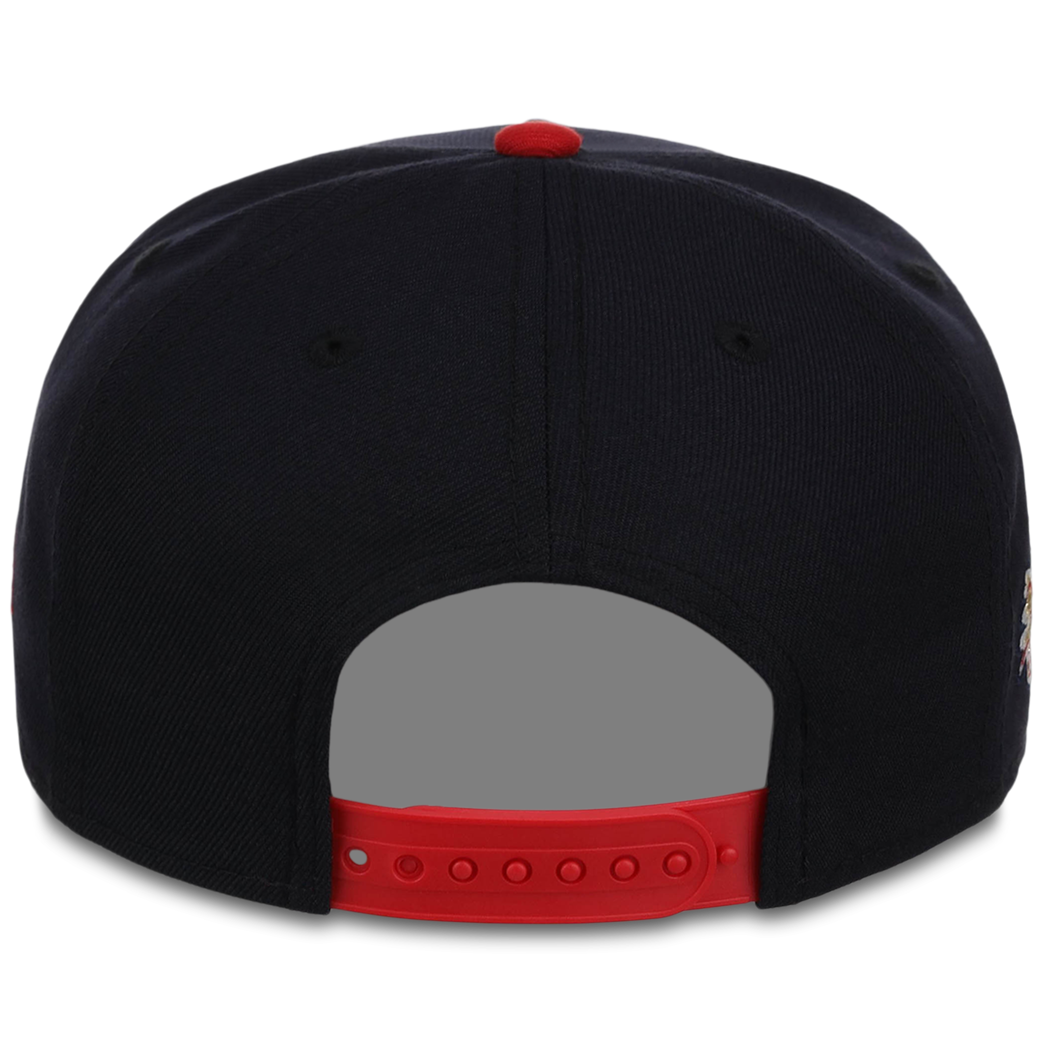 St. Louis Cardinals - St. Louis Crown the City 2.0 'The Lou' New Era 9FORTY (Navy/Red)