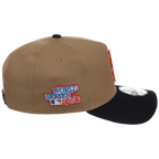 St. Louis Cardinals - St. Louis Crown the City 2.0 'The Lou' New Era 9FORTY (Khaki/Navy)