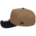 St. Louis Cardinals - St. Louis Crown the City 2.0 'The Lou' New Era 9FORTY (Khaki/Navy)