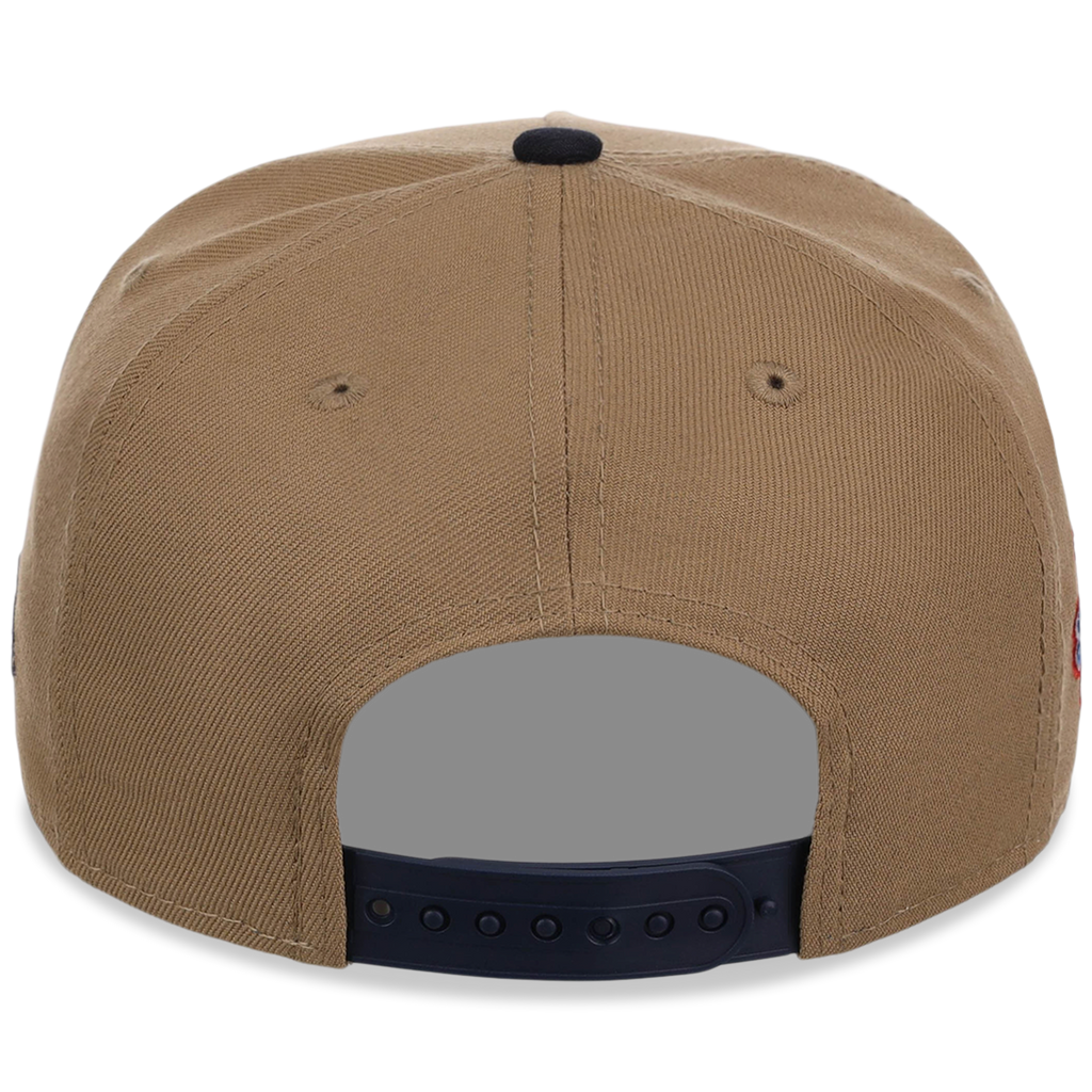 St. Louis Cardinals - St. Louis Crown the City 2.0 'The Lou' New Era 9FORTY (Khaki/Navy)