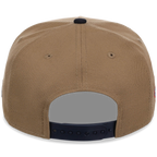 St. Louis Cardinals - St. Louis Crown the City 2.0 'The Lou' New Era 9FORTY (Khaki/Navy)