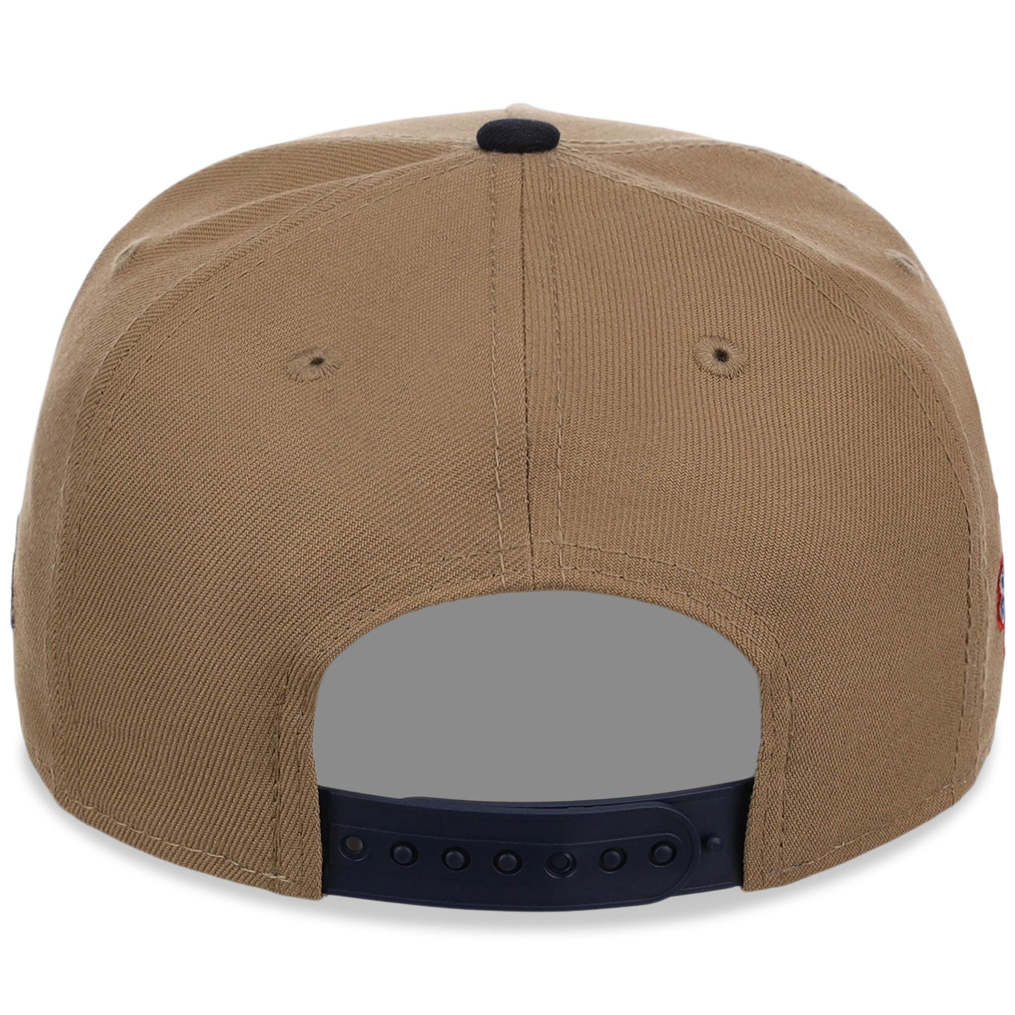 St. Louis Cardinals - St. Louis Crown the City 2.0 'The Lou' New Era 9FORTY (Khaki/Navy)