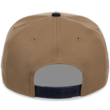 St. Louis Cardinals - St. Louis Crown the City 2.0 'The Lou' New Era 9FORTY (Khaki/Navy)