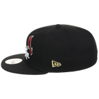 St. Louis Cardinals - St. Louis Crown the City 2.0 'The Lou' New Era 59FIFTY (Black/Black)