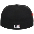 St. Louis Cardinals - St. Louis Crown the City 2.0 'The Lou' New Era 59FIFTY (Black/Black)