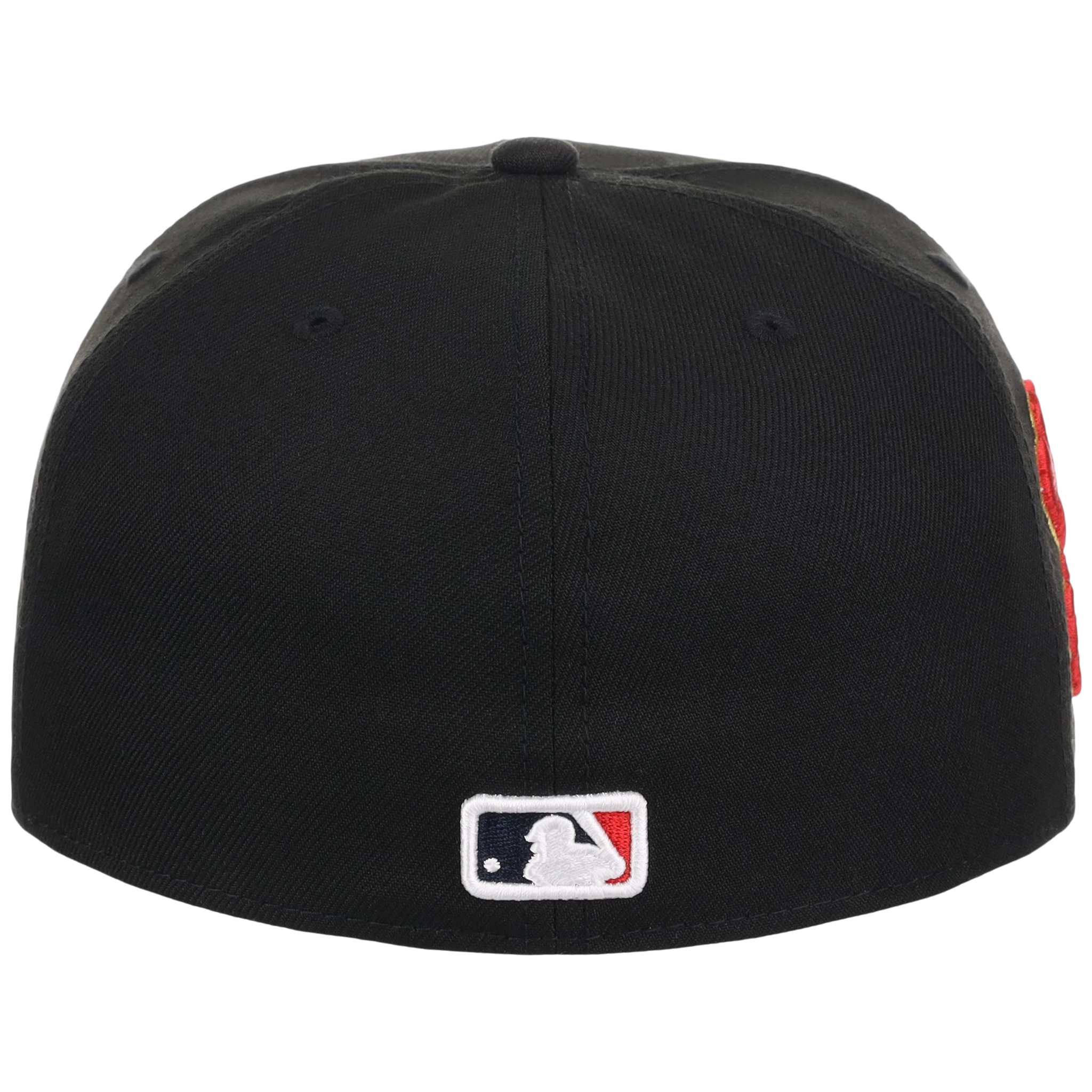St. Louis Cardinals - St. Louis Crown the City 2.0 'The Lou' New Era 59FIFTY (Black/Black)