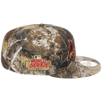 St. Louis Cardinals - St. Louis Crown the City 2.0 'The Lou' New Era 59FIFTY (Realtree/Realtree)