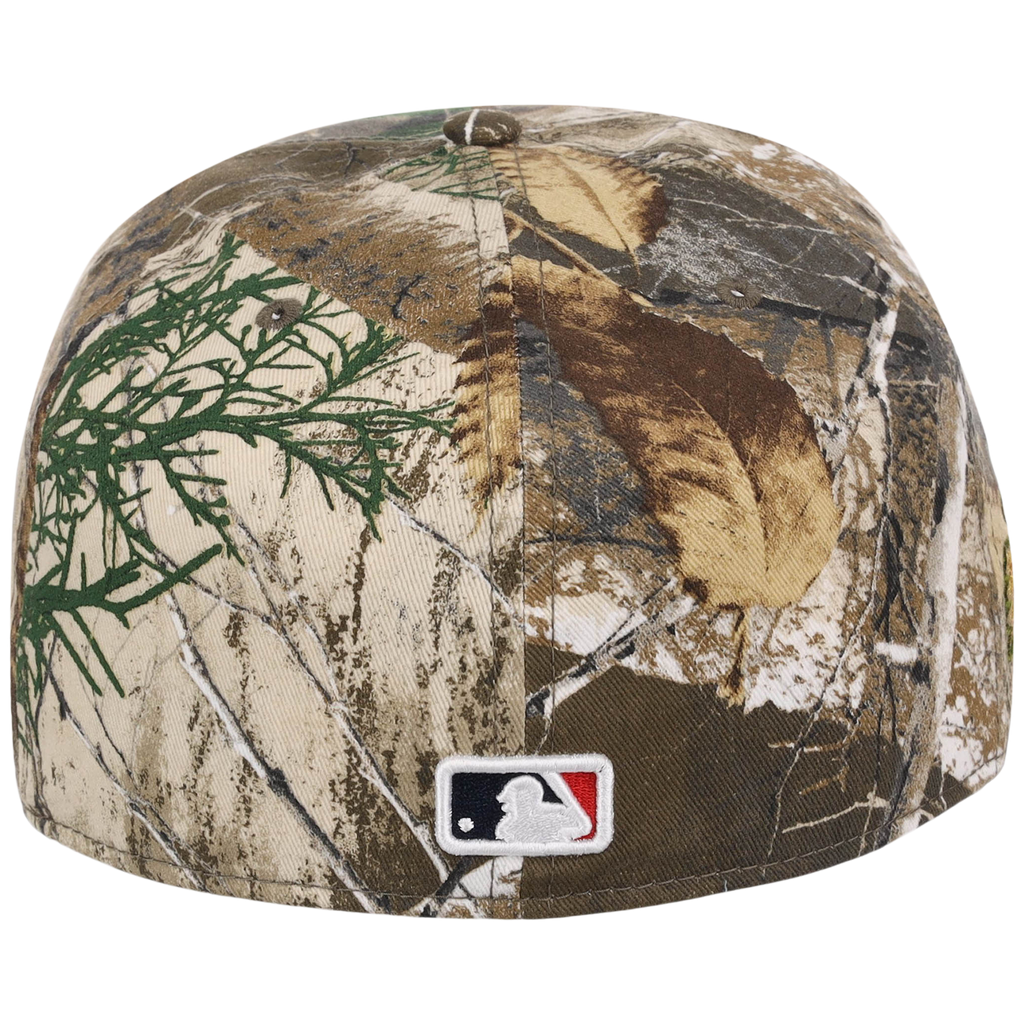 St. Louis Cardinals - St. Louis Crown the City 2.0 'The Lou' New Era 59FIFTY (Realtree/Realtree)