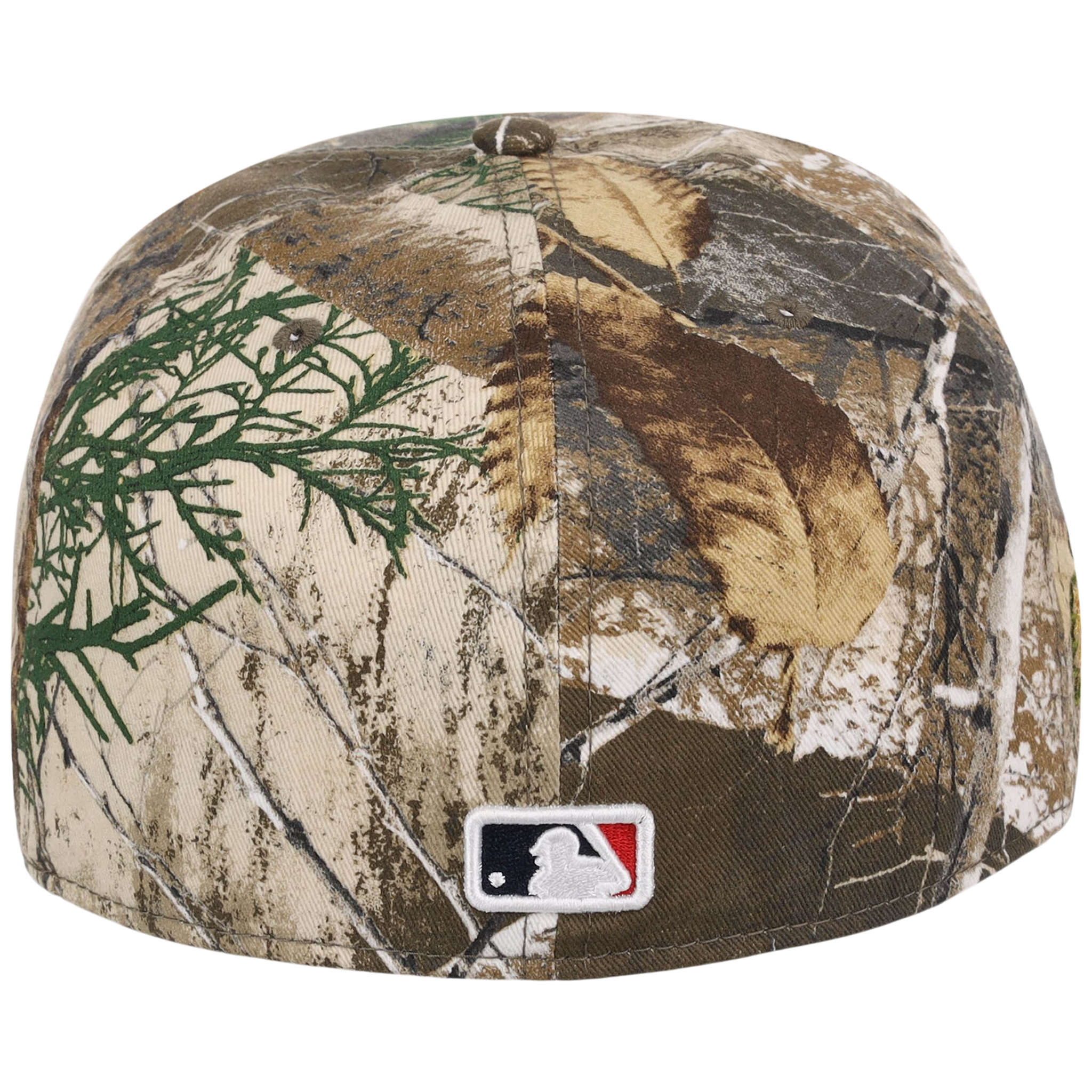 St. Louis Cardinals - St. Louis Crown the City 2.0 'The Lou' New Era 59FIFTY (Realtree/Realtree)