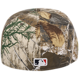 St. Louis Cardinals - St. Louis Crown the City 2.0 'The Lou' New Era 59FIFTY (Realtree/Realtree)