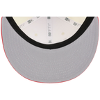 St. Louis Cardinals - St. Louis Crown the City 2.0 'The Lou' New Era 59FIFTY (Chrome/Red)