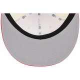 St. Louis Cardinals - St. Louis Crown the City 2.0 'The Lou' New Era 59FIFTY (Chrome/Red)