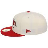 St. Louis Cardinals - St. Louis Crown the City 2.0 'The Lou' New Era 59FIFTY (Chrome/Red)