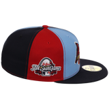 St. Louis Cardinals - St. Louis Crown the City 2.0 'The Lou' New Era 59FIFTY (Multi/Navy)